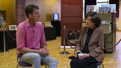 Voices of the Victims, Ruth Becker: Life after the war Instructional Video