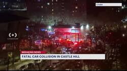 NYPD: Driver arrested in deadly Castle Hill car crash News Clip