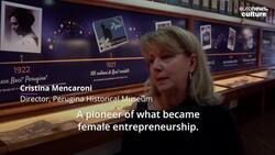 The story behind 'Baci': Europe's most romantic chocolate turns 100 News Clip