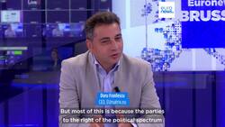 Percentage of women in the European Parliament has fallen for the first time in 45 years Instructional Video