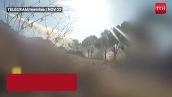 Iran Ally 'Accurately Hits' IDF's Ashdod Naval Base; 150+ Rockets Fired At Tel Aviv, Haifa News Clip