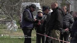 Experts probe possible war crimes in Bucha, Mariupol at risk of falling to Russia News Clip