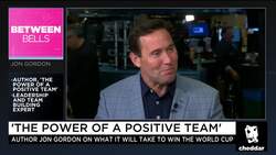 To Win the World Cup, Teams Should Embrace the Stress News Clip