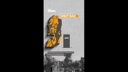 How demolitions push Palestinians off their land News Clip