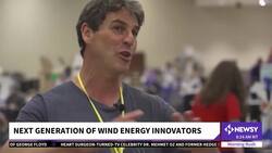 Students Build Wind Turbines In Competition Promoting Clean Energy News Clip