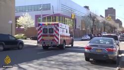 Dozens buried on NY Hart Island a day as coronavirus deaths surge News Clip