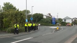 CLEAN : Carbis Bay prepares to welcome G7 summit News Clip