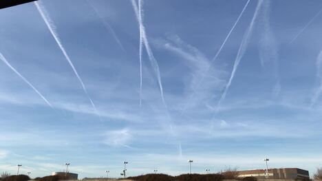 Ship Tracks