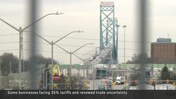 Tariffs mean added issues, even with CUSMA-exemptions, businesses say News Clip