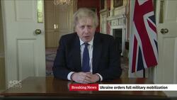 U.S. leads western countries in new sanctions against Russia News Clip