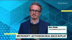 Microsoft, Activision Deal Gets New Life With Fresh UK Probe News Clip