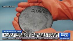 How close is Iran to a nuclear weapon? Experts and officials disagree News Clip