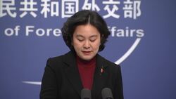 China denies pushing Faroe Islands on Huawei Instructional Video