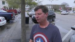 Low voter turnout in Gulfport, Mississippi News Clip
