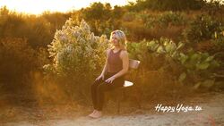 Gentle Yoga to Boost Your Energy & Increase Circulation Instructional Video