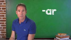 Intro Spanish Lesson: Commands using -ar verbs Instructional Video