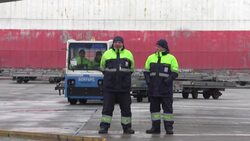 CLEAN : US sends new batch of military aid to Ukraine News Clip