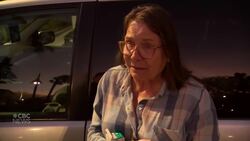 'We kept going in circles and finally got out' News Clip