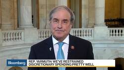 Rep. Yarmuth Says Trump Budget Is 'Definitely Aggressive' News Clip