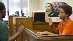 Take Action for Peace, Justice and Strong Institutions (Ages 11 - 17) Instructional Video