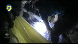 Panic and confusion after hospital bombed in Aleppo News Clip