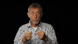 Big Book of Bad Things - Part 1 - Kids' Poems and Stories With Michael Rosen Instructional Video