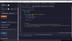 The Complete Solidity Course - Zero to Advanced for Blockchain and Smart Contracts - Solution - Logical Operators Instructional Video