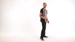 How to Do Pop & Lock Neck Moves Instructional Video