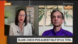 Ranadive Calls SPACs 'Greatest Wealth Creation Opportunity in History' News Clip