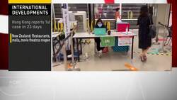 World Health Organization says COVID-19 may never go away News Clip