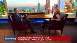 Paul Tudor Jones on JUST Capital, U.S. Recession, and Gold News Clip