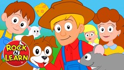 The Farmer in the Dell Instructional Video