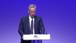 Michael Gove states case for devolution at local government conference News Clip