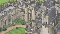 Rosary beads stolen from on Arundel Castle News Clip