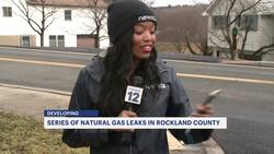 O&R: Crews find gas leaks in Rockland County hamlet; neighborhood not in danger News Clip
