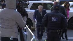 Jury selection continues in Weinstein rape trial News Clip