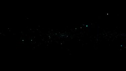 Particles abstract flares motion background Stock Footage