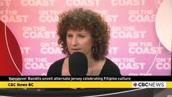 Vancouver Bandits unveil alternate jersey celebrating Filipino culture News Clip