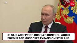 Putin's Fear Pushes NATO Nation To Warn Trump; Poland Tell US To Avoid This 'HISTORIC MISTAKE' News Clip