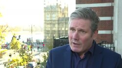 Keir Starmer interview on migrant deaths in the channel News Clip