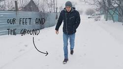 I WONDER - Why Is Friction Useful? Instructional Video