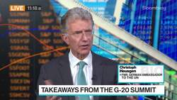 MSC Chairman on Putin-Kim, G-20, Ukraine News Clip