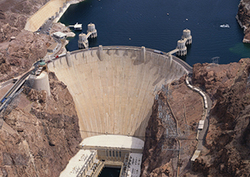 Building the Hoover Dam Instructional Video