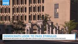 House Democrats Hope To Pass COVID Relief By March News Clip