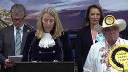 Sarah Pochin wins Runcorn and Helsby by-election News Clip