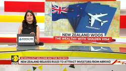 Trump-Weary Americans, Chinese Millionaires Are Flocking to New Zealand News Clip