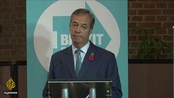 UK Brexit Party offers PM Johnson backing in upcoming election News Clip