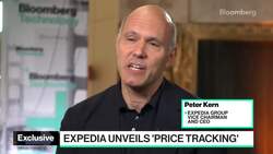 Expedia CEO on Travel Outlook News Clip
