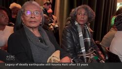 Haiti still impacted by earthquake 15 years later News Clip