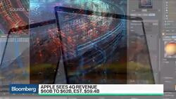 Neuberger's Flax Calls Apple's Earnings Solid, Sees Multiple Growth Drivers News Clip